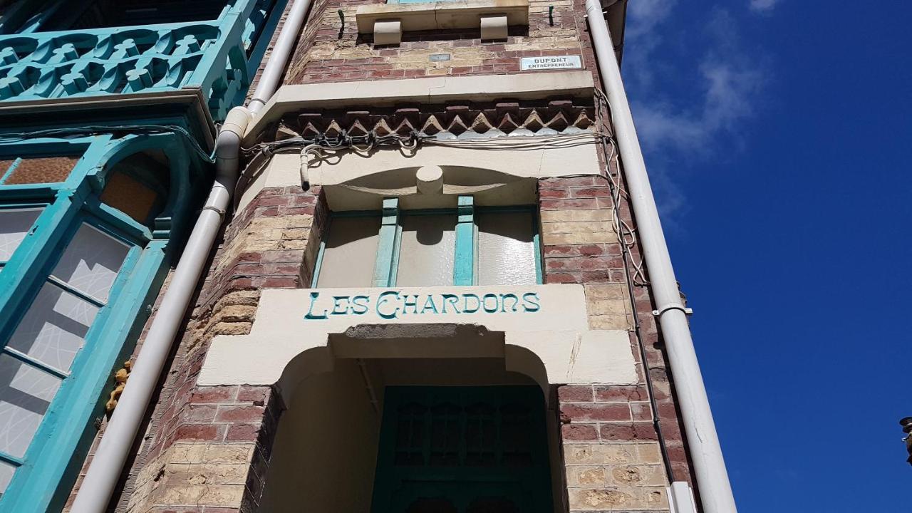 Quartier Historique 100M Plage Wifi Mers-les-Bains Exterior foto